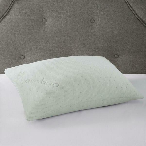 Sleep Philosophy 5.5 in. Shredded Memory Foam Body Pillow - Ivory BASI30-0526